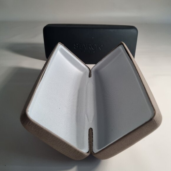 Luxury Eyewear Case Bundle – Starck Eyes, Alain Mikli, Morgenthal Frederics & Mo - Picture 9 of 16